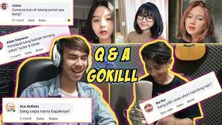 Q&A Gokil Dari Teman Facebook feat Sarah Viloid