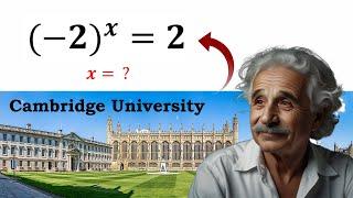 Only 1% Can Crack This Olympiad-Style Problem 