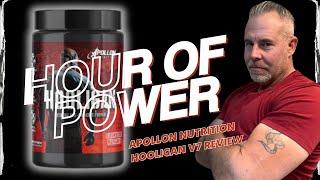 Experience the Rush! Apollon Hooligan V7 Pre Workout Pros & Cons