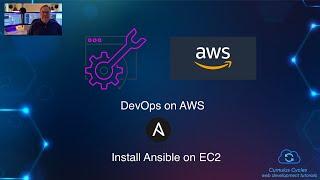 DevOps on AWS: Install and configure Ansible on EC2