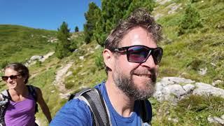 Überschreitung der Geislerspitze | Moderater Klettersteig mit grandiosem Dolomiten-Panorama