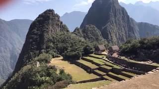 Exploring Machu Picchu With A Local Native Guide