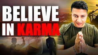 Believe in Karma: The Secret to Growth & Success || Motivation By Mithun Mahajan