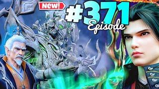 BTTH Season 6 part 371Explained In Hindi battle through the heavens epi 370 @explaineralioffical