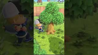 I Already Suck At This Game | Animal Crossing New Horizons #shorts