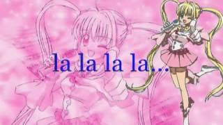 mermaid Melody italian opening