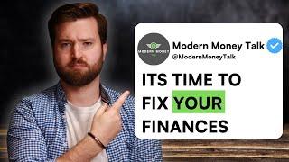 Want to fix your finances in 2025? I'll give you everything in 9 minutes