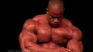 Victor Martinez Guest Posing