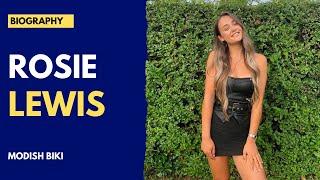 Rosie Lewis: The Ultimate Bikini Model & Fashion Influencer