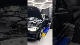 DYNO TUNING: BMW 125i M-Sport (F20) #bmwf20 #bmw125i #bmwf20 #bmwb48 #b48 #eurowerke_au #dynotuning