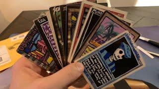 MTG Mail Day | Earthquakes, Mind Bombs and Alters by the Librarian of Leng | OS MTG 93/94 | 282