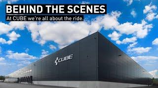 BEHIND THE SCENES - CUBE Bikes Official