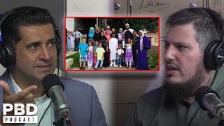 "They're Going to Win" - Will Muslims Run America in 30 Years?