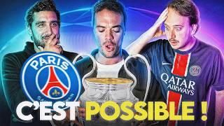  Le PSG peut-il vraiment aller au bout en LDC ?!