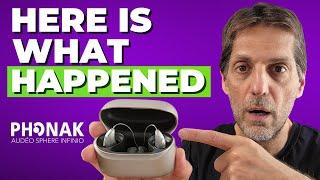Phonak SPHERE Infinio 30-day Test - Would I STILL Recommend It?