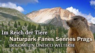 Naturpark Fanes Sennes Prags - geosfilm
