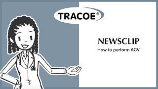 TRACOE Newsclip - How to perform ACV