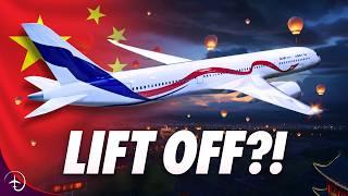 Is China's New Giant a Real THREAT to Airbus and Boeing?!