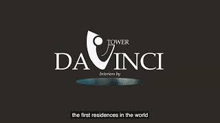 DaVinci Tower by Dar Al Arkan with Interiors by Pagani