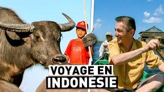 VOYAGE EN INDONÉSIE