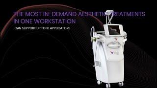 Venus Versa™ : One Workstation For The Most In-Demand Aesthetic Treatments