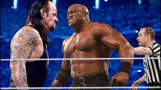 The Undertaker vs Bobby Lashley | for WWE Championship, FULL MATCH: March- 9- 2025