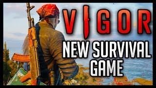 VIGOR - Bohemia Interactives "Tarkov Style" Survival Game