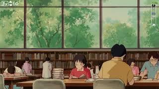 I need concentration when studying in the library | 3 hour lofi hip hop mix/ lofi music for studying