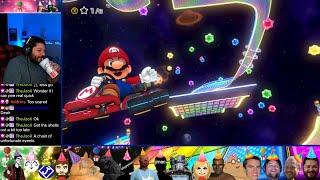 The Big Birthday Stream (Mario Kart 8 Deluxe & Smash Bros Ultimate)