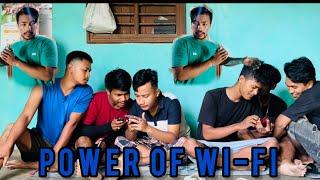 Power off Wi-Fi ￼