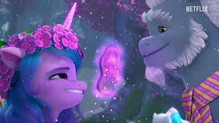 My Little Pony: A New Generation || Winter Wishday - Clip #2