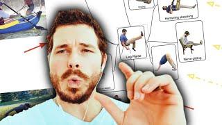 Stop All Back, Piriformis & Sciatica Pain Exercises! [Until You Watch This]
