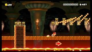 [Playthrough] Mario Maker - Peril Switch! (by Cloudasdf)