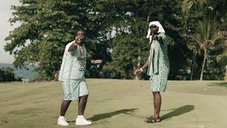 Byron Messia & Burna Boy - Talibans II (Official Music Video)