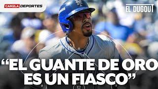 El GUANTE DE ORO "es un FIASCO y los que VOTAN son unos CHARLATANES" | El Dugout