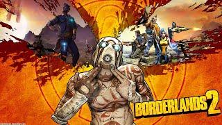 Borderlands 2 walkthruogh; pistol only Gaige. part 2