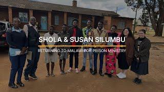 Seminarians in Summer | Shola and Susan Silumbu | Prison Ministry in Malawi