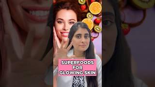 Foods for glowing skin | Skin care foods good for skin |Healthy foods for Glowing skin Dermatologist