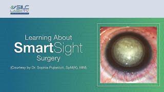 Learning About SmartSight Surgery