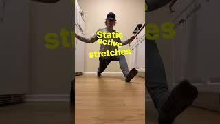 Fastest Humanly Possible Flexibility Gains #movementbydavid #flexibility #stretching #shorts