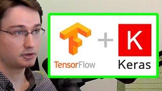 François Chollet: History of Keras and TensorFlow | AI Podcast Clips