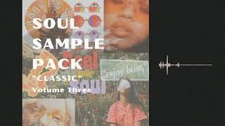 *FREE HIP-HOP SOUL SAMPLE PACK* "CLASSIC" Vintage Soul Samples