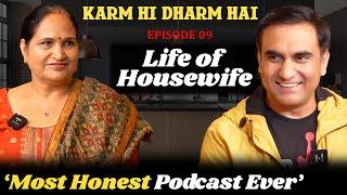 Life of a Housewife | Karm hi Dharm hai - Episode 09 | Lalit Shokeen