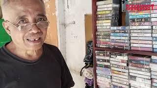 raraXaset vlog #10 : hunting kaset di pasar beringharjo (pak priyo kaset) 23 Agustus 2024