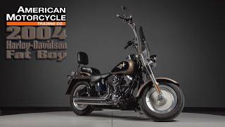 HAR084494 2004 Harley Davidson Fat Boy