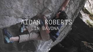 Aidan Roberts in Bavona