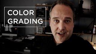 VIDEO COLOR GRADING 101 WITH DAVINCI RESOLVE