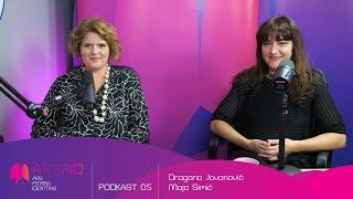 ARSFID 05 I Dragana Jovanović, Maja Simić: Umetnost kao san, inspiracija, konstruktivni bunt