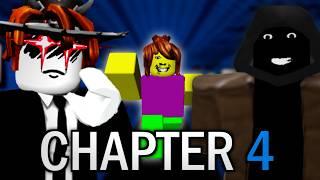 ROBLOX Weird Strict Dad CHAPTER 4 Funny Moments ️