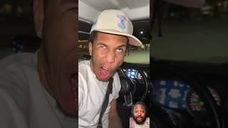 Lil Raheezy Reacts To I Think They Talking In Codes  #funny  #youtubeshorts #shortvideos